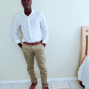 Meet your Posher, Carl-heintz edouardo